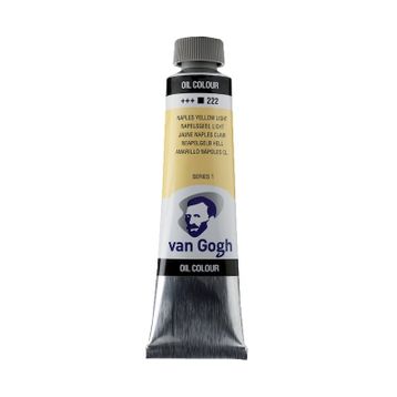 Van Gogh 40 ml Naples Yellow Lt Yağlı Boya