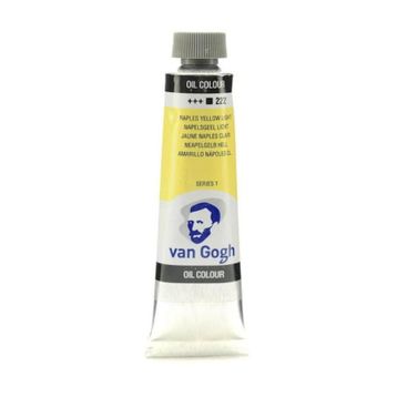 Van Gogh 40 ml Naples Yellow Lt Yağlı Boya