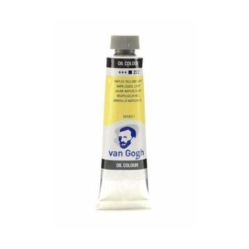 Van Gogh 40 ml Naples Yellow Lt Yağlı Boya