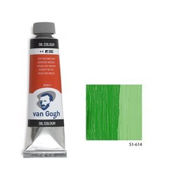 Van Gogh 40 ml Perm Perm Green Medium Yağlı Boya