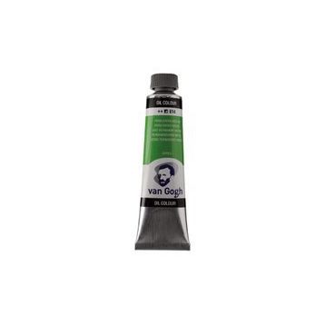 Van Gogh 40 ml Perm Perm Green Medium Yağlı Boya