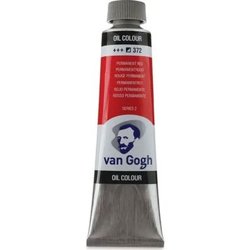 Van Gogh 40 ml Perm Red Yağlı Boya