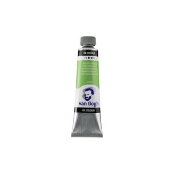 Van Gogh 40 ML Permanent Green Medium 614 Yağlı Boya