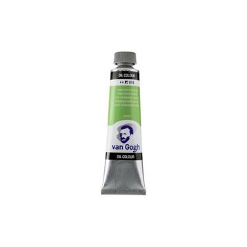 Van Gogh 40 ML Permanent Green Medium 614 Yağlı Boya