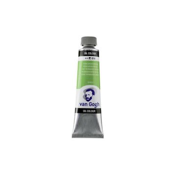 Van Gogh 40 ML Permanent Green Medium 614 Yağlı Boya