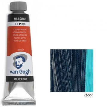 Van Gogh 40 ml Phth Turq Blue Yağlı Boya