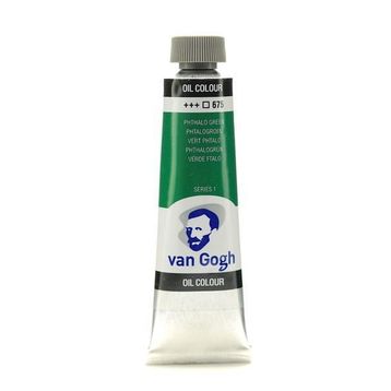 Van Gogh 40 ml Phthhalo Green Yağlı Boya