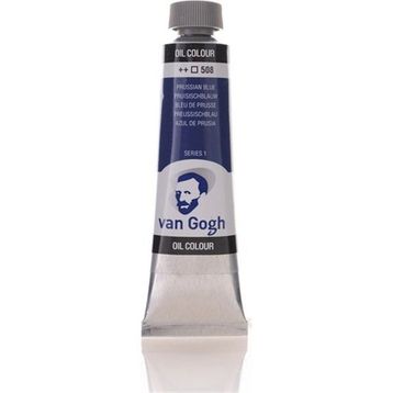 Van Gogh 40 ml Prussian Blue Yağlı Boya