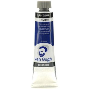 Van Gogh 40 ml Prussian Blue Yağlı Boya