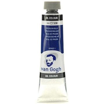 Van Gogh 40 ml Prussian Blue Yağlı Boya