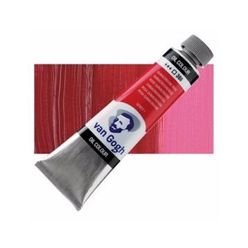 Van Gogh 40 ml Quinacridone Rose Yağlı Boya