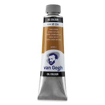 Van Gogh 40 ml Raw Sienna Yağlı Boya