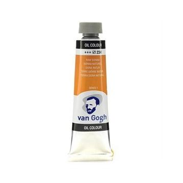 Van Gogh 40 ml Raw Sienna Yağlı Boya