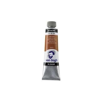 Van Gogh 40 ml Raw Sienna Yağlı Boya