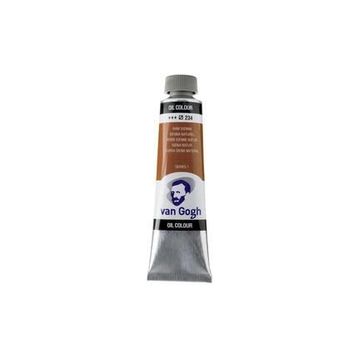 Van Gogh 40 ml Raw Sienna Yağlı Boya