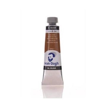 Van Gogh 40 ml Raw Sienna Yağlı Boya