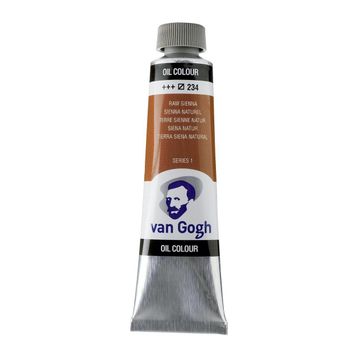Van Gogh 40 ml Raw Sienna Yağlı Boya