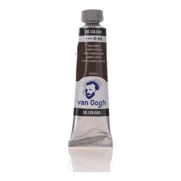 Van Gogh 40 ml Raw Umber Yağlı Boya