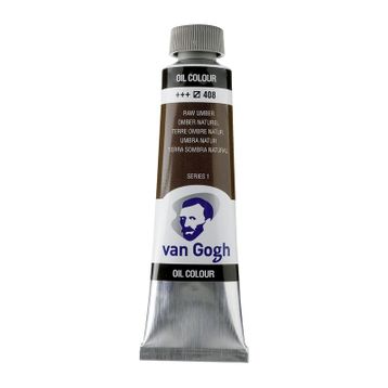 Van Gogh 40 ml Raw Umber Yağlı Boya