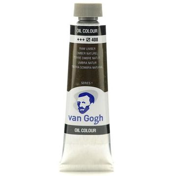 Van Gogh 40 ml Raw Umber Yağlı Boya