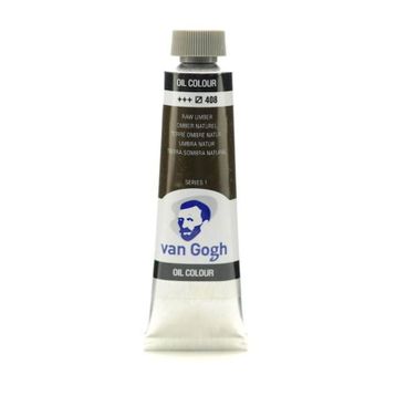Van Gogh 40 ml Raw Umber Yağlı Boya