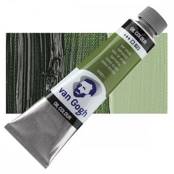 Van Gogh 40 ml Sap Green Yağlı Boya
