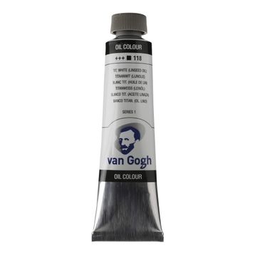 Van Gogh 40 ml Titanium Whte Yağlı Boya