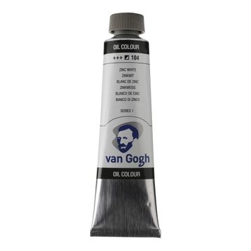 Van Gogh 40 ml Titanium Whte Yağlı Boya
