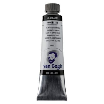 Van Gogh 40 ml Titanium Whte Yağlı Boya