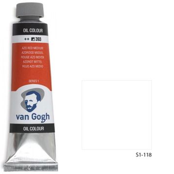 Van Gogh 40 ml Titanium Whte Yağlı Boya