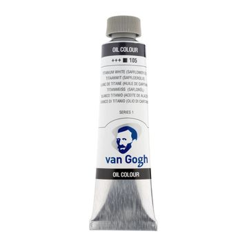 Van Gogh 40 ml Titanium Whte Yağlı Boya