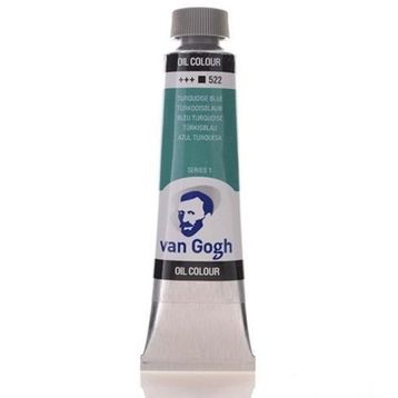 Van Gogh 40 ml Turquoise Blue Yağlı Boya