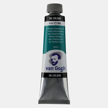 Van Gogh 40 ml Turquoise Blue Yağlı Boya
