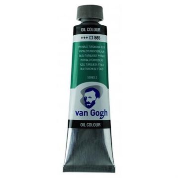 Van Gogh 40 ml Turquoise Blue Yağlı Boya