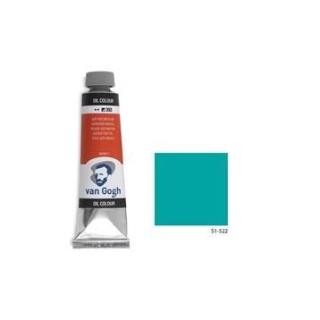 Van Gogh 40 ml Turquoise Blue Yağlı Boya