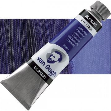 Van Gogh 40 ml Ultramarine Yağlı Boya
