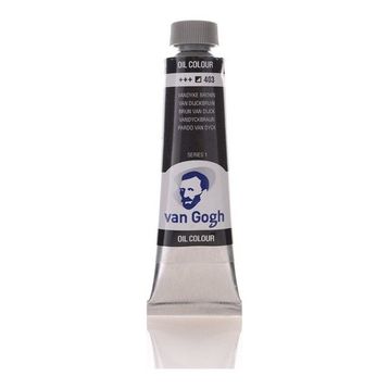 Van Gogh 40 ml Vandyke Brown Yağlı Boya