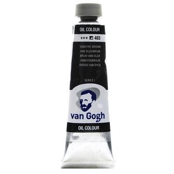 Van Gogh 40 ml Vandyke Brown Yağlı Boya