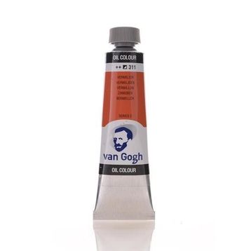 Van Gogh 40 ml Vermilion Yağlı Boya