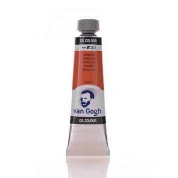Van Gogh 40 ml Vermilion Yağlı Boya