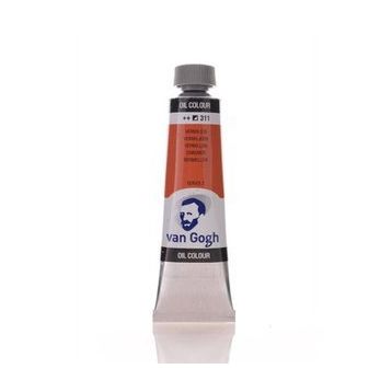 Van Gogh 40 ml Vermilion Yağlı Boya
