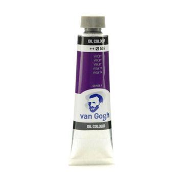 Van Gogh 40 ML Violet 536 Yağlı Boya