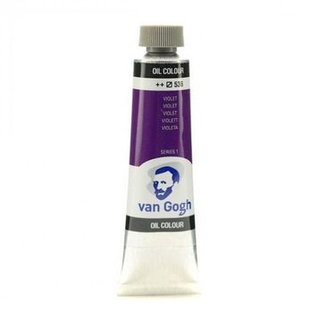 Van Gogh 40 ML Violet 536 Yağlı Boya