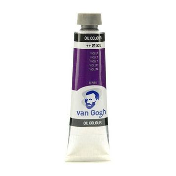 Van Gogh 40 ML Violet 536 Yağlı Boya