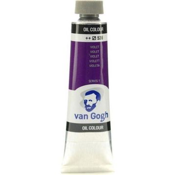 Van Gogh 40 ML Violet 536 Yağlı Boya