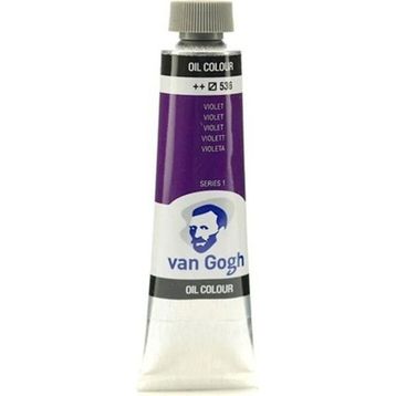 Van Gogh 40 ML Violet 536 Yağlı Boya