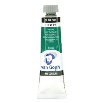 Van Gogh 40 ml Viridian Yağlı Boya