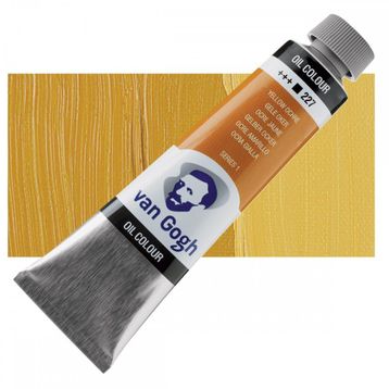 Van Gogh 40 ml Yellow Ochre Yağlı Boya