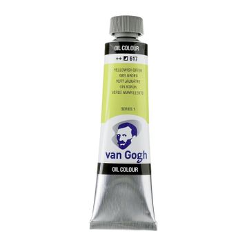 Van Gogh 40 ml Yellowish Green Yağlı Boya
