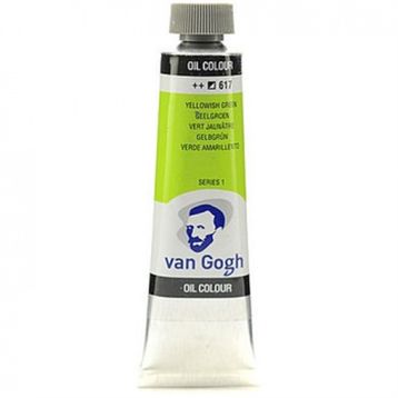 Van Gogh 40 ml Yellowish Green Yağlı Boya